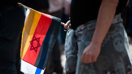 Symbolbild: Juden wollen Verein in der AfD gründen / © Daniel Naupold (dpa)