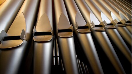 Symbolbild: Kirchenmusik/Orgel / © Villiers Steyn (shutterstock)