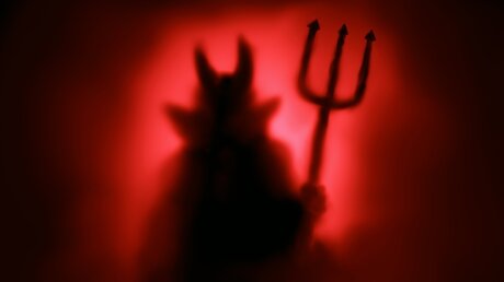 Symbolbild Teufel / © Arda Savasciogullardi (shutterstock)