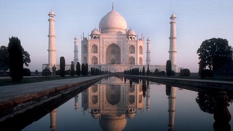 Taj Mahal / © Hans Knapp (KNA)