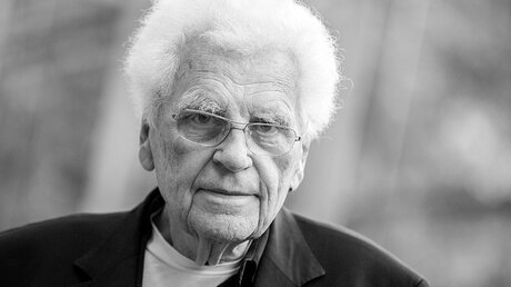 Dorst starb im Alter von 91 Jahren / © Marcel Kusch (dpa)