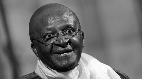Trauer um Desmond Tutu / © Nic Bothma (dpa)