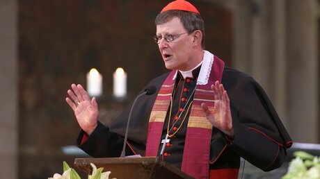 Kardinal Woelki (dpa)