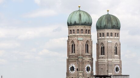 Türme der Liebfrauenkirche in München / © haraldmuc (shutterstock)