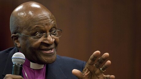 Desmond Tutu (dpa)