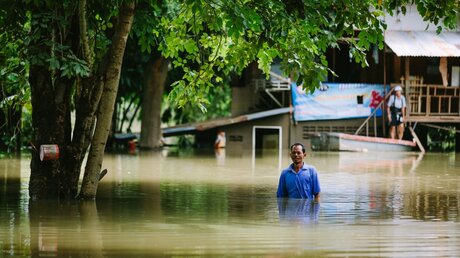 Überschwemmung / © narongpon chaibot (shutterstock)