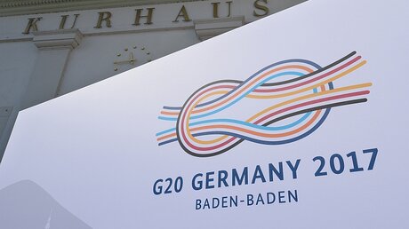 Entwicklungsorganisationen: G20 ignorieren drängende Themen / © Franziska Kraufmann (dpa)