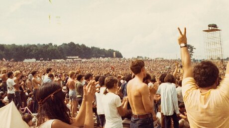 Woodstock-Festival / © KV/PKP (Reuters)