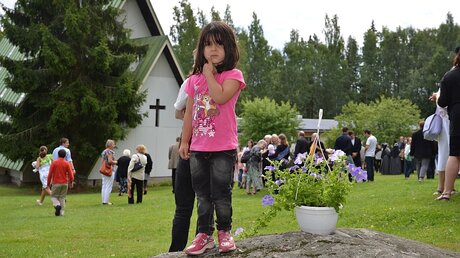 Die Kirche in Finnland ist jung (Bonifatiuswerk)