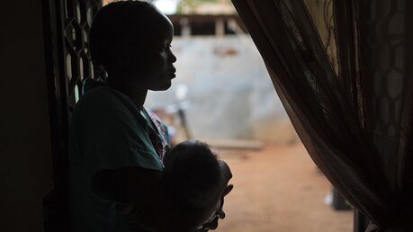 Hungersnot in Mali / © Str (dpa)