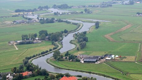 Fluss Amstel