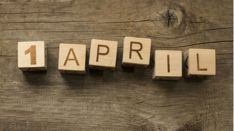 April, April – heißt es am 1. April / © StockPhotosLV (shutterstock)