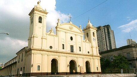 Kathedrale von Asuncion, Paraguay (KNA)