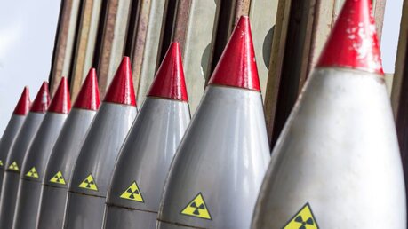 Atomwaffen Symbolbild / © gerasimov_foto_174 (shutterstock)