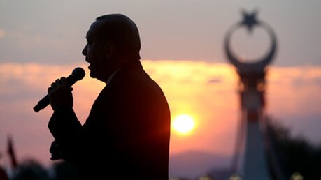Recep Tayyip Erdogan / © Uncredited/Presidency Press Service POOL (dpa)