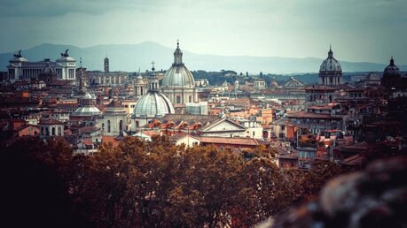 Blick über den Vatikan / © Pawellpi_photo (shutterstock)