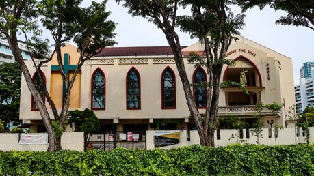 Christkönig-Kirche in Singapur / © Dr David Sing (shutterstock)
