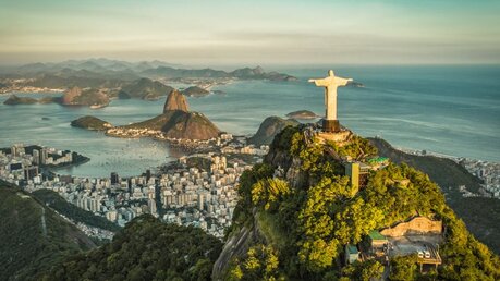 Christusstatue in Rio de Janeiro / © marchello74 (shutterstock)