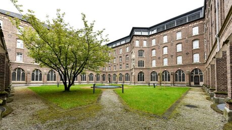 Collegium Albertinum in Bonn / © Harald Oppitz (KNA)