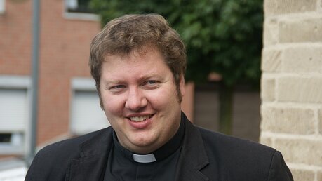 Daniel Schilling wird neuer Kreisdechant (Erzbistum Köln)