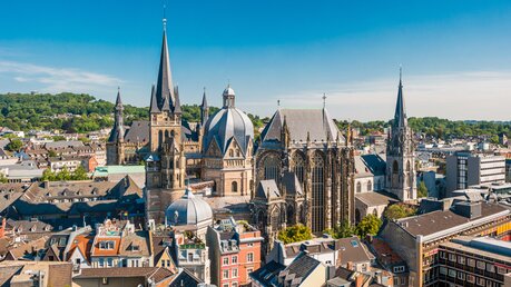 Bistum Aachen übernimmt Vorreiterrolle / © yotily (shutterstock)
