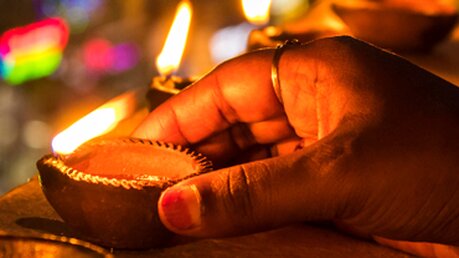 Diwali-Fest Indien / © Marish (shutterstock)