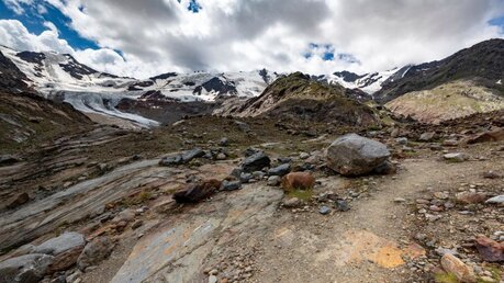 Ehemaliger Gletscher, Italien / © Ignacy Sedlak (shutterstock)