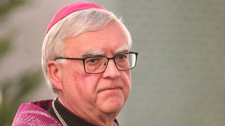 Erzbischof Heiner Koch / © Markus Nowak (KNA)