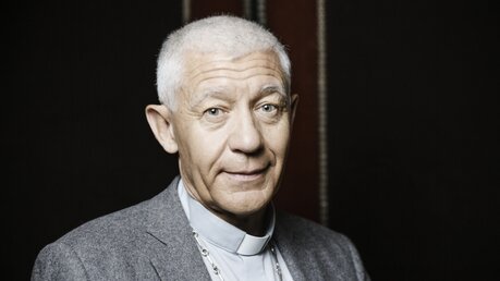 Erzbischof Luc Ravel / © Guillaume Poli (KNA)