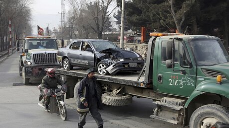 Explosion Kabul / © Rahmat Gul (dpa)