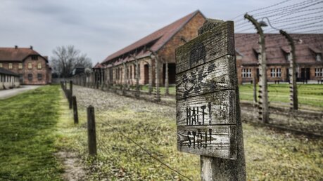 Gedenkstätte Auschwitz-Birkenau / © Rolf E. Staerk (shutterstock)
