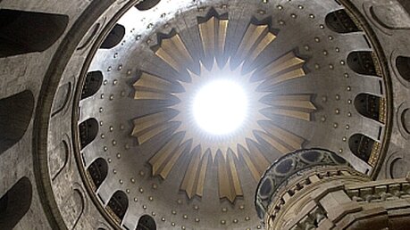 Grabeskirche in Jerusalem / © Sebastian Scheiner (dpa)