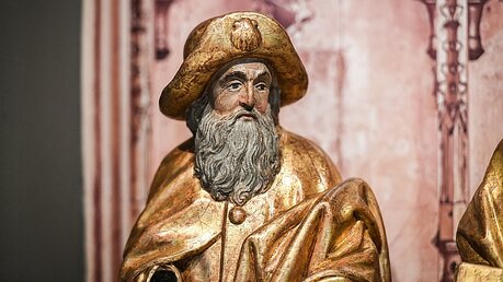 Heiliger Apostel Jakobus der Ältere / © Harald Oppitz (KNA)