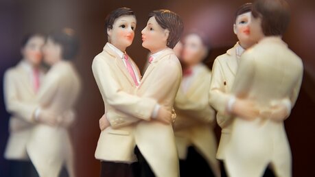 Kein Segen für gleichgeschlechtliche Paare? (KNA)