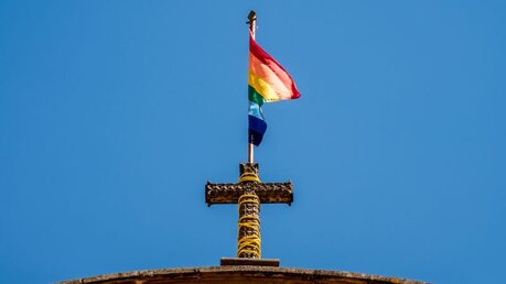 Homosexualität und Kirche / © Kris Hoobaer (shutterstock)