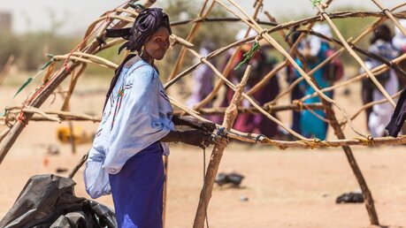 Dorfleben im Niger (Archiv) / © Katja Tsvetkova (shutterstock)
