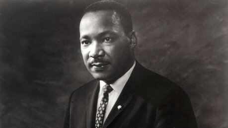 Martin Luther King / © Archiv/Romano Siciliani (KNA)