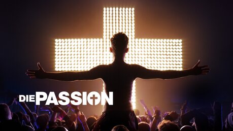 Das Logo zu "Die Passion".  (RTL)