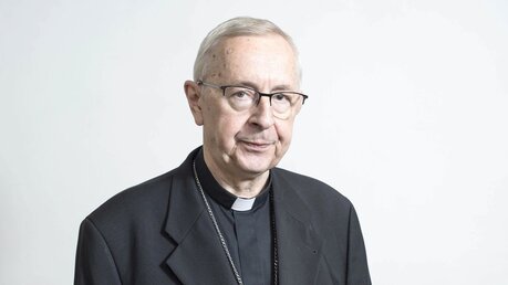 Erzbischof Stanislaw Gadecki / © Romano Siciliani (KNA)