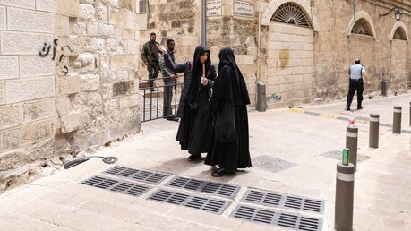 Altstadt von Jerusalem / © Andrea Krogmann (KNA)