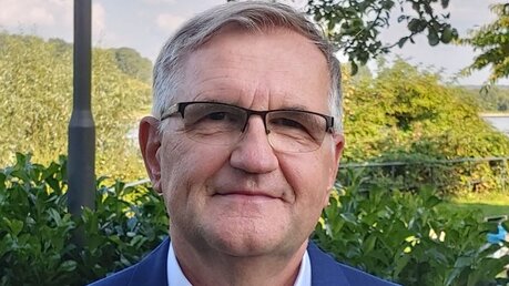 Dr. Andreas Püttmann: Politologe und Publizist.   (privat)
