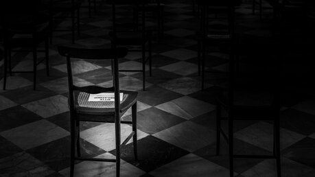 Symbolbild Missbrauch in der Kirche / © Werner Spremberg (shutterstock)