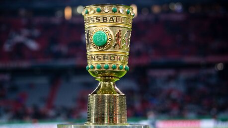 DFB-Pokal / © Matthias Balk (dpa)