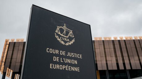 Europäischer Gerichtshof / © Harald Tittel (dpa)