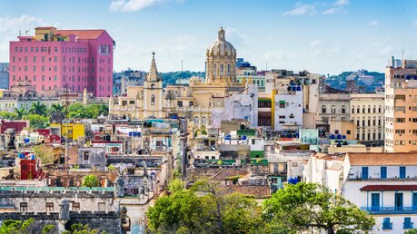 Der Horizont von Havanna, Kuba  / © Sean Pavone (shutterstock)