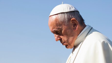 Papst Franziskus / © GYG Studio (shutterstock)