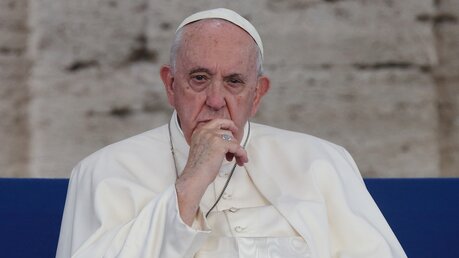 Seine Akademie für das Leben wird immer wieder kritisiert: Papst Franziskus (dpa)