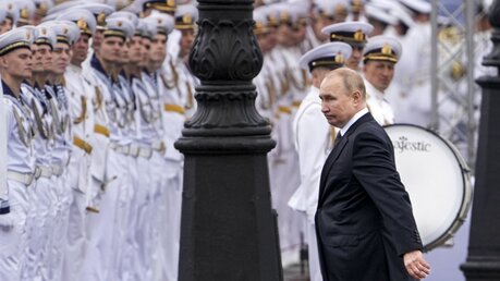 Wladimir Putin / © Dmitri Lovetsky (dpa)