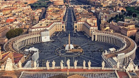 Vatikan / © Banauke (shutterstock)