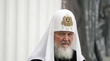 Patriarch Kyrill I. / © Mikhail Metzel (dpa)